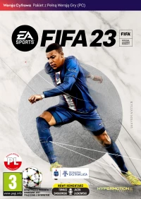 Ilustracja produktu DIGITAL FIFA 23 PL (PC) (klucz ORIGIN)